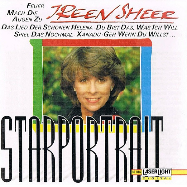 Cover Ireen Sheer - Starportrait (CD, Comp) Schallplatten Ankauf