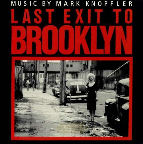 Cover Last Exit To Brooklyn Schallplatten Ankauf