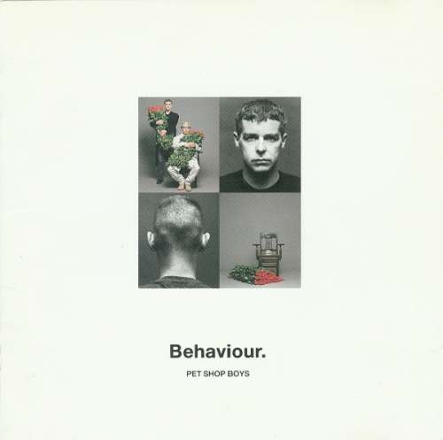 Cover Pet Shop Boys - Behaviour (CD, Album) Schallplatten Ankauf
