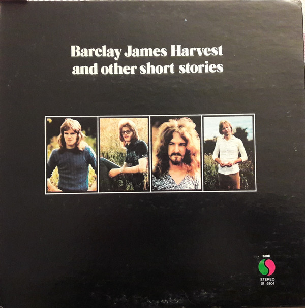Cover Barclay James Harvest - Barclay James Harvest And Other Short Stories (LP, Album, Mon) Schallplatten Ankauf