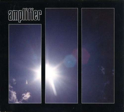 Cover Amplifier (3) - Amplifier (CD, Album + CD, EP, Enh + Dig) Schallplatten Ankauf