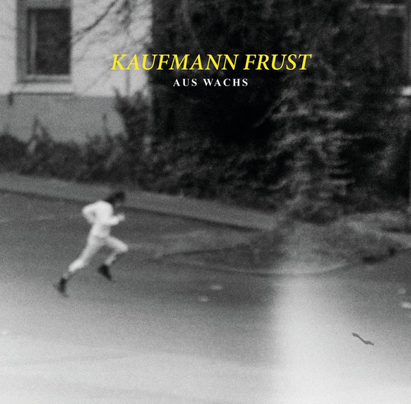 Cover Kaufmann Frust - Aus Wachs (2xLP, Album, Num, Gat) Schallplatten Ankauf