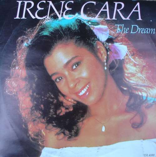 Cover Irene Cara - The Dream (Hold On To Your Dream) (12) Schallplatten Ankauf