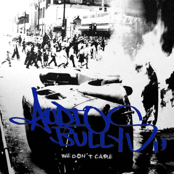 Cover Audio Bullys - We Don't Care (12, Single) Schallplatten Ankauf