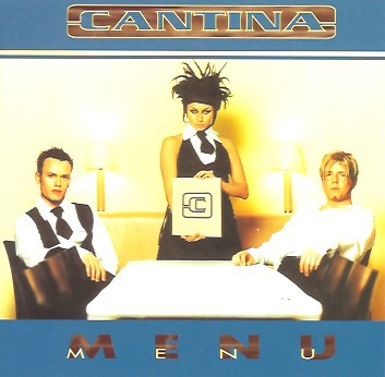 Cover Cantina (2) - Menu (CD, Album) Schallplatten Ankauf