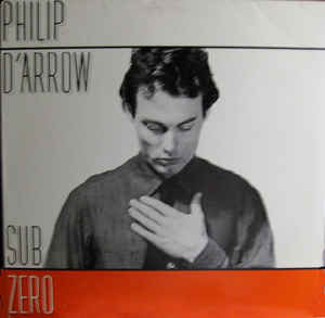 Cover Philip D'Arrow* - Sub Zero (LP, Album) Schallplatten Ankauf