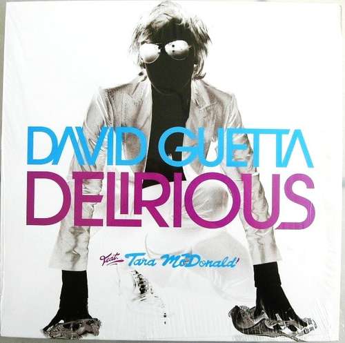 Cover David Guetta Feat. Tara McDonald - Delirious (12) Schallplatten Ankauf