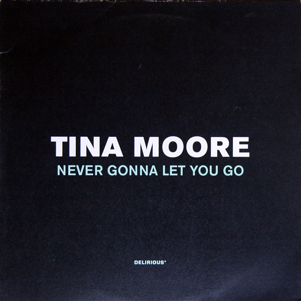 Bild Tina Moore - Never Gonna Let You Go (12) Schallplatten Ankauf
