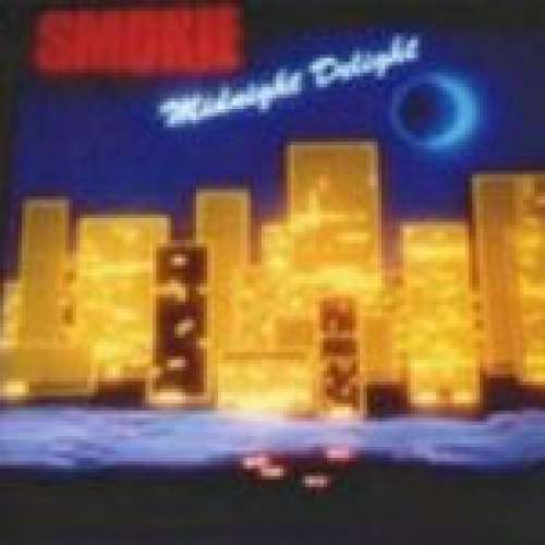 Cover Smokie - Midnight Delight (LP, Album) Schallplatten Ankauf