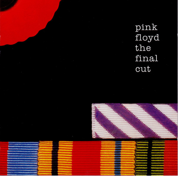 Cover Pink Floyd - The Final Cut (CD, Album, RE, RM) Schallplatten Ankauf