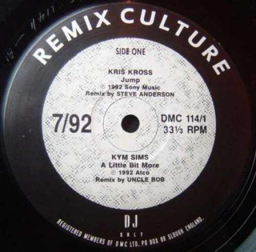 Cover Various - Remix Culture 7/92 (12, M/Print) Schallplatten Ankauf