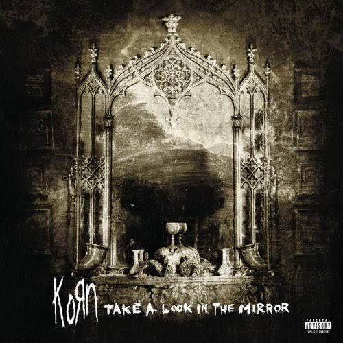 Cover Korn - Take A Look In The Mirror  (2xLP, Album, RE) Schallplatten Ankauf