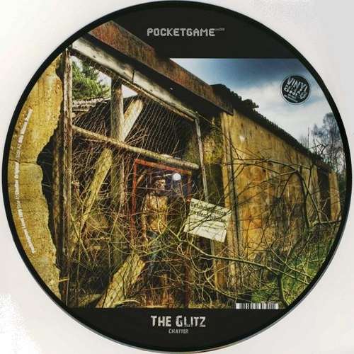 Cover The Glitz - Chatter (12, Pic) Schallplatten Ankauf