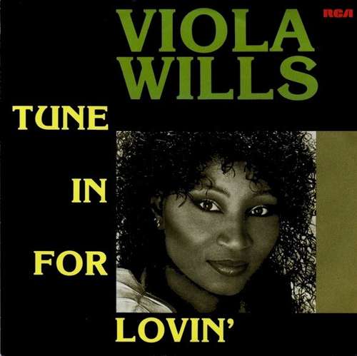 Cover Viola Wills - Tune In For Lovin' (12, Maxi) Schallplatten Ankauf