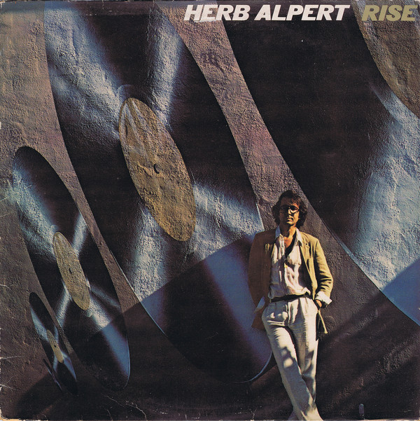 Cover Herb Alpert - Rise (LP, Album) Schallplatten Ankauf