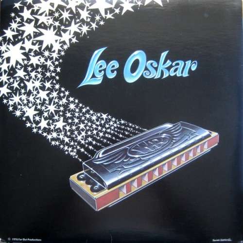 Cover Lee Oskar - Lee Oskar (LP, Album) Schallplatten Ankauf