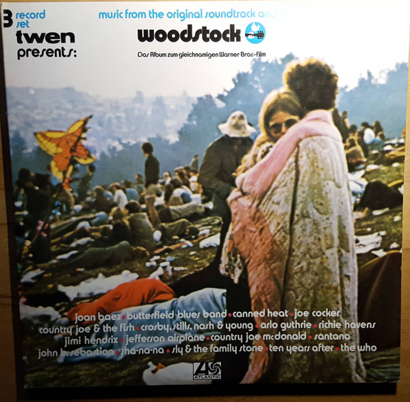 Cover Various - Woodstock - Music From The Original Soundtrack And More (3xLP, Album, M/Print, RE) Schallplatten Ankauf