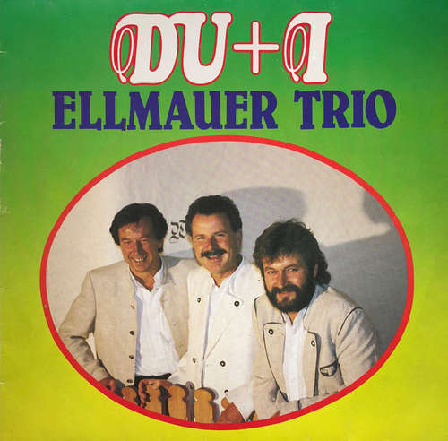 Cover Ellmauer Trio* - Du + I (LP) Schallplatten Ankauf