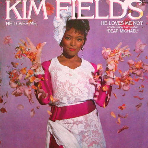 Cover Kim Fields - He Loves Me, He Loves Me Not (12) Schallplatten Ankauf