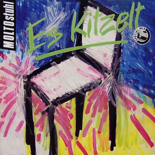 Cover Es Kitzelt (Special Mix) Schallplatten Ankauf