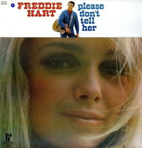 Bild Freddie Hart - Please Don't Tell Her (LP, Comp) Schallplatten Ankauf