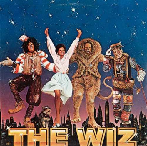 Cover Various - The Wiz (Original Motion Picture Soundtrack) (2xLP, Album, Pin) Schallplatten Ankauf
