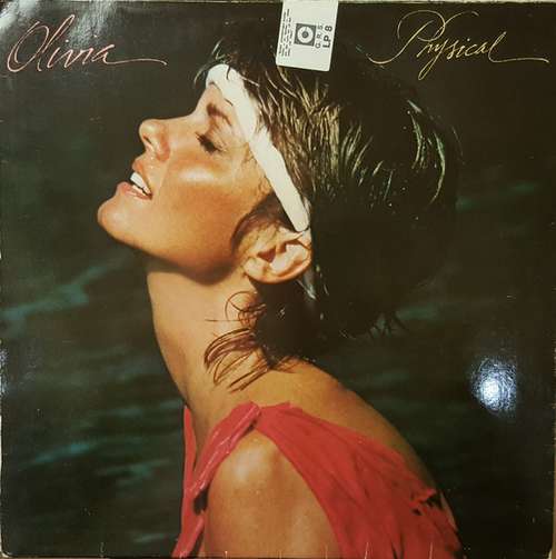 Cover Olivia* - Physical (LP, Album, Gat) Schallplatten Ankauf