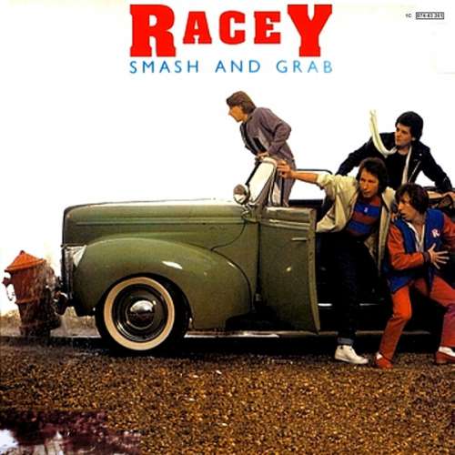 Bild Racey - Smash And Grab (LP, Album) Schallplatten Ankauf