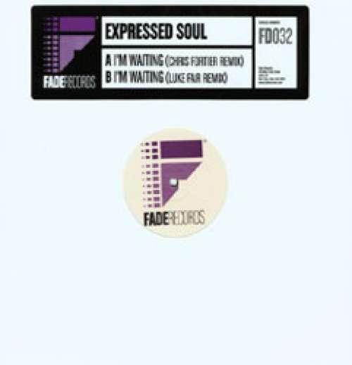 Cover Expressed Soul - I'm Waiting (12) Schallplatten Ankauf