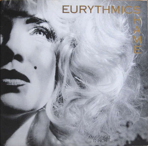 Cover Eurythmics - Shame (12, Maxi) Schallplatten Ankauf