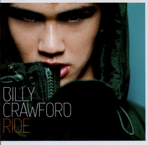 Cover Billy Crawford - Ride (CD, Album, Enh) Schallplatten Ankauf