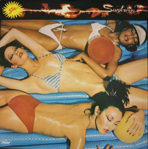 Cover Sun (7) - Sunburn (LP, Album) Schallplatten Ankauf