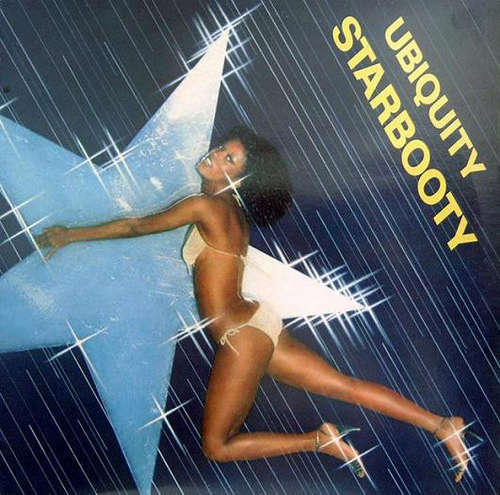 Cover Roy Ayers presents Ubiquity (4) - Starbooty (LP, Album) Schallplatten Ankauf