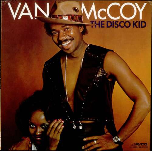 Cover Van McCoy - The Disco Kid (LP, Album) Schallplatten Ankauf