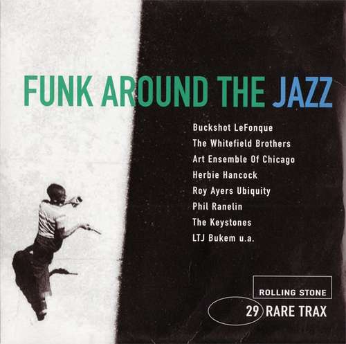 Cover Various - Rare Trax Vol. 29 - Funk Around The Jazz (CD, Comp) Schallplatten Ankauf