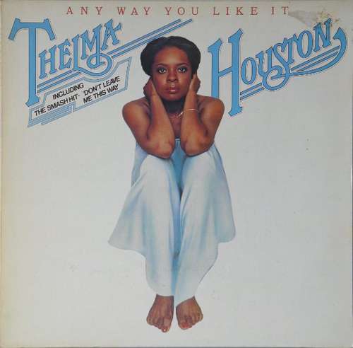 Bild Thelma Houston - Any Way You Like It (LP, Album) Schallplatten Ankauf