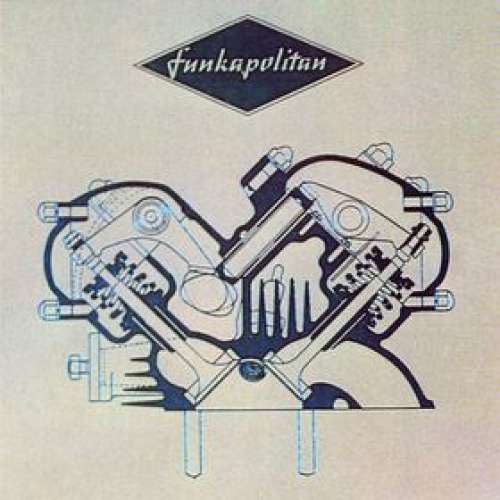 Cover Funkapolitan - Funkapolitan (LP, Album) Schallplatten Ankauf