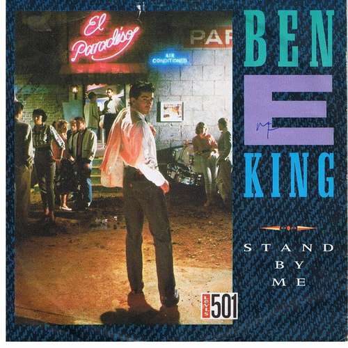 Cover Ben E King* - Stand By Me (7, Single) Schallplatten Ankauf