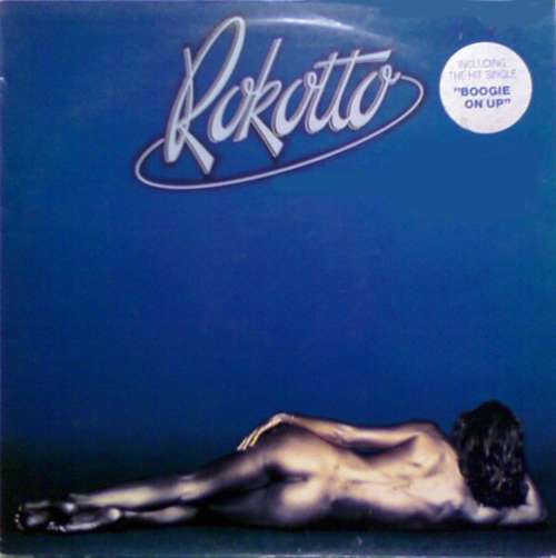 Cover Rokotto - Rokotto (LP, Album) Schallplatten Ankauf