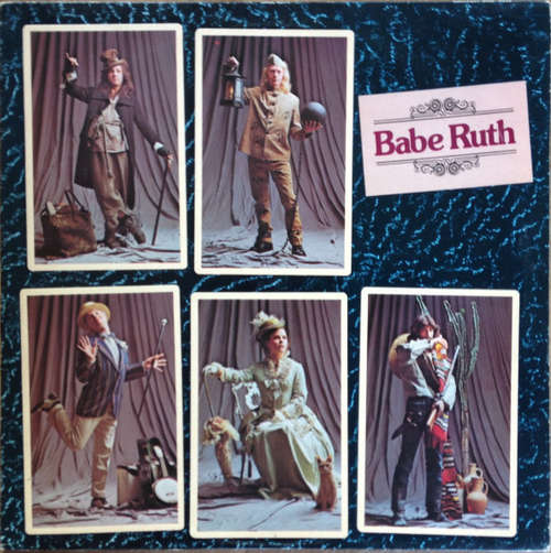 Cover Babe Ruth - Babe Ruth (LP, Album) Schallplatten Ankauf