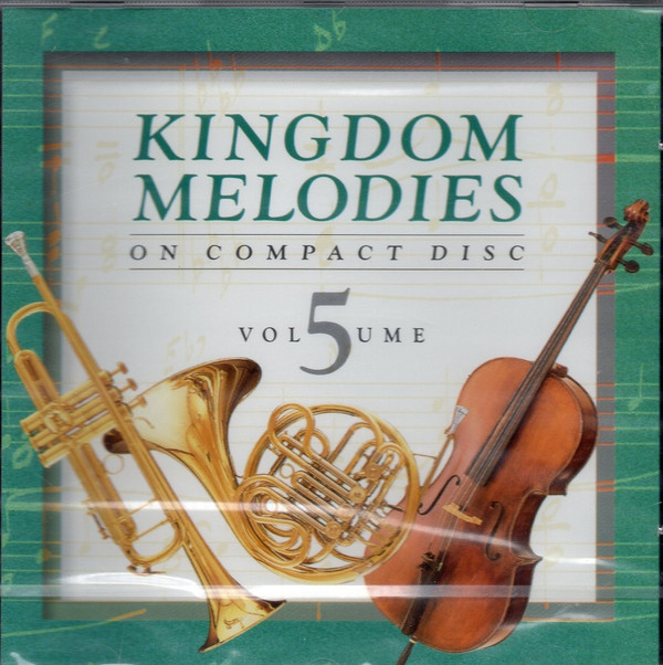 Cover Unknown Artist - Kingdom Melodies Volume 5 (CD, Comp, P/Mixed) Schallplatten Ankauf