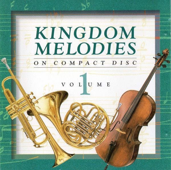 Cover Unknown Artist - Kingdom Melodies Volume 1 (CD, Comp, P/Mixed) Schallplatten Ankauf