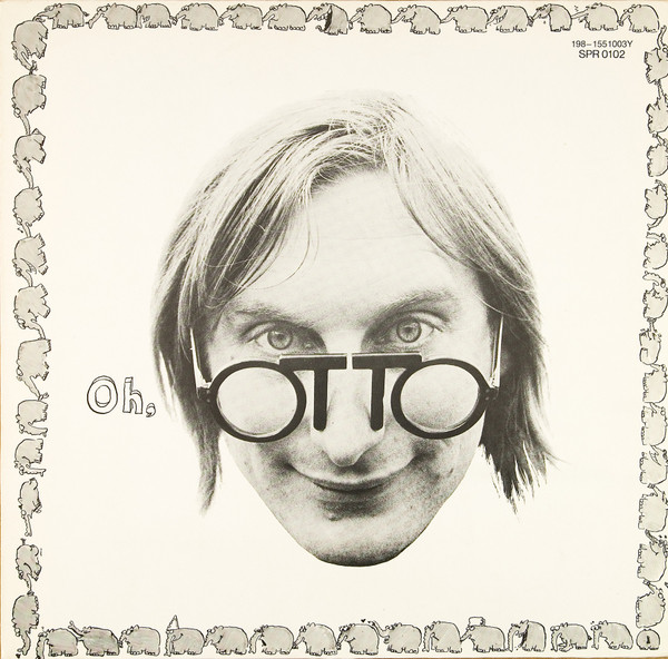 Bild Otto* - Oh, Otto (LP, Album) Schallplatten Ankauf