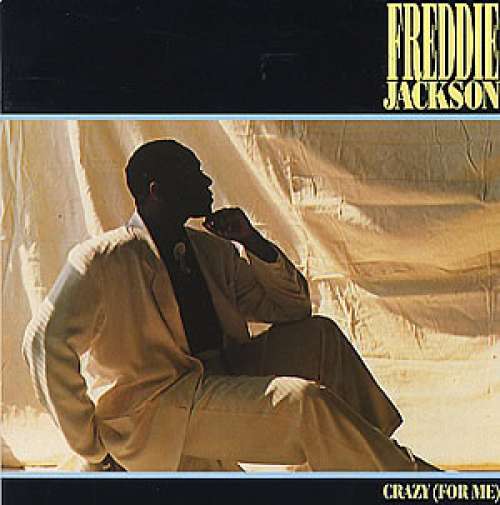 Bild Freddie Jackson - Crazy (For Me) (12) Schallplatten Ankauf