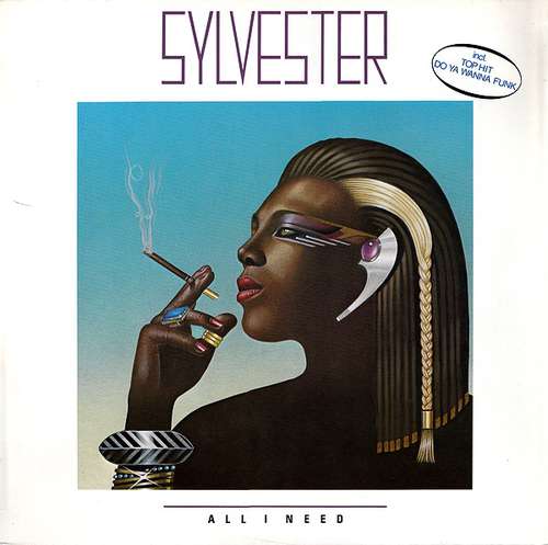 Cover Sylvester - All I Need (LP, Album) Schallplatten Ankauf
