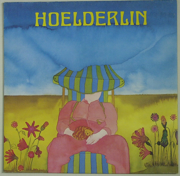 Cover Hoelderlin - Hoelderlin (LP, Album) Schallplatten Ankauf