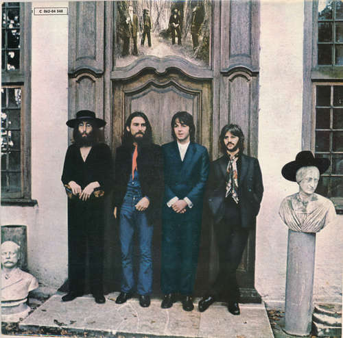 Cover The Beatles - Hey Jude (LP, Comp, RE) Schallplatten Ankauf