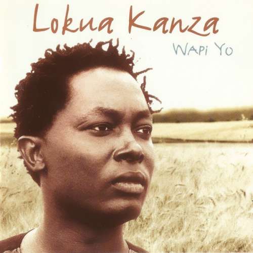 Cover Lokua Kanza - Wapi Yo (CD, Album) Schallplatten Ankauf