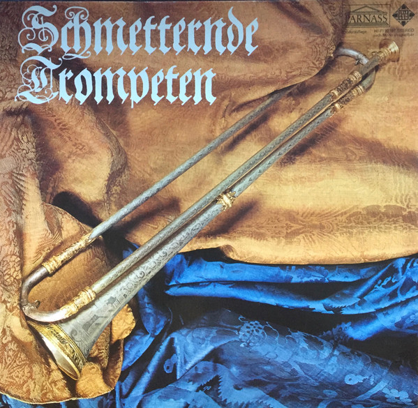 Bild Various - Schmetternde Trompeten (LP, Comp) Schallplatten Ankauf