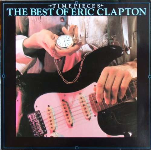 Cover Eric Clapton - Time Pieces - The Best Of Eric Clapton (LP, Comp) Schallplatten Ankauf